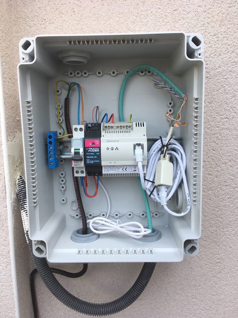 LANDES ELECTRICITE DOMOTIQUE — Photos 3